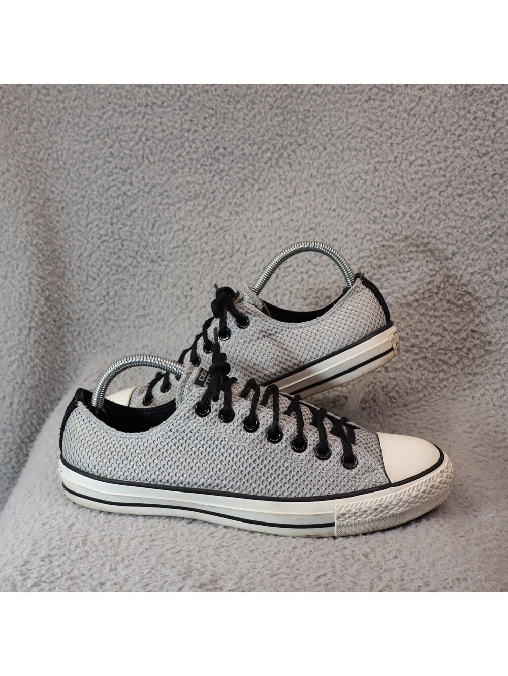 Converse CTAS OX Amp Cloth Weave 148853F Men 9 / Women 11